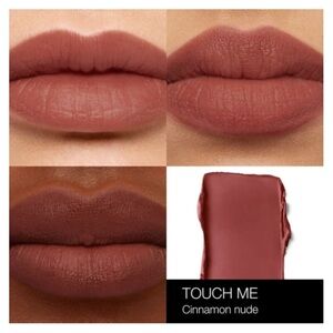 NARS Soft Matte Tinted Lip Balm Touch Me Cinnamon Nude